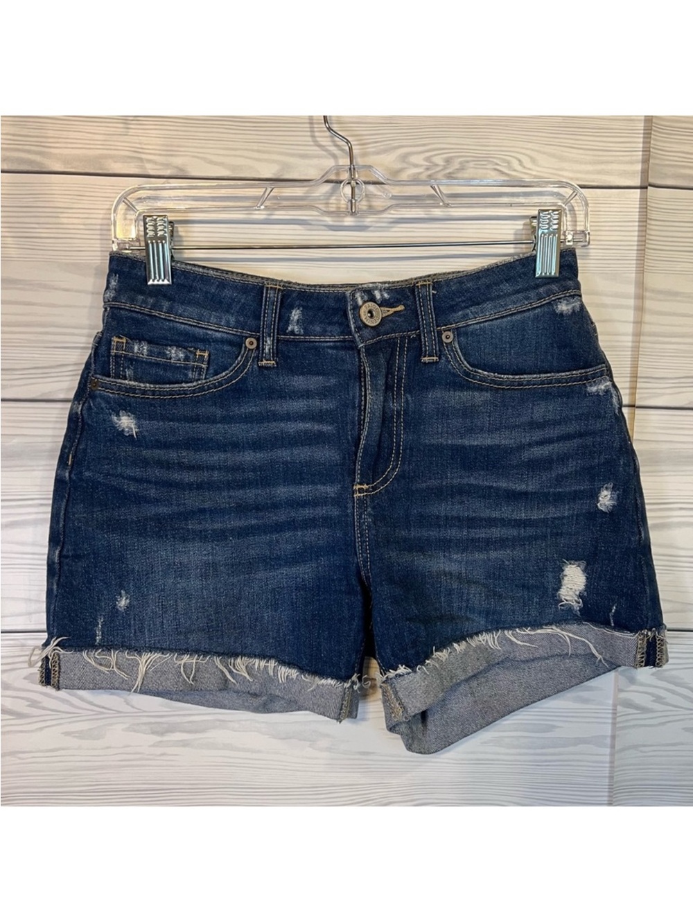 Size 25  Paige Parker Short